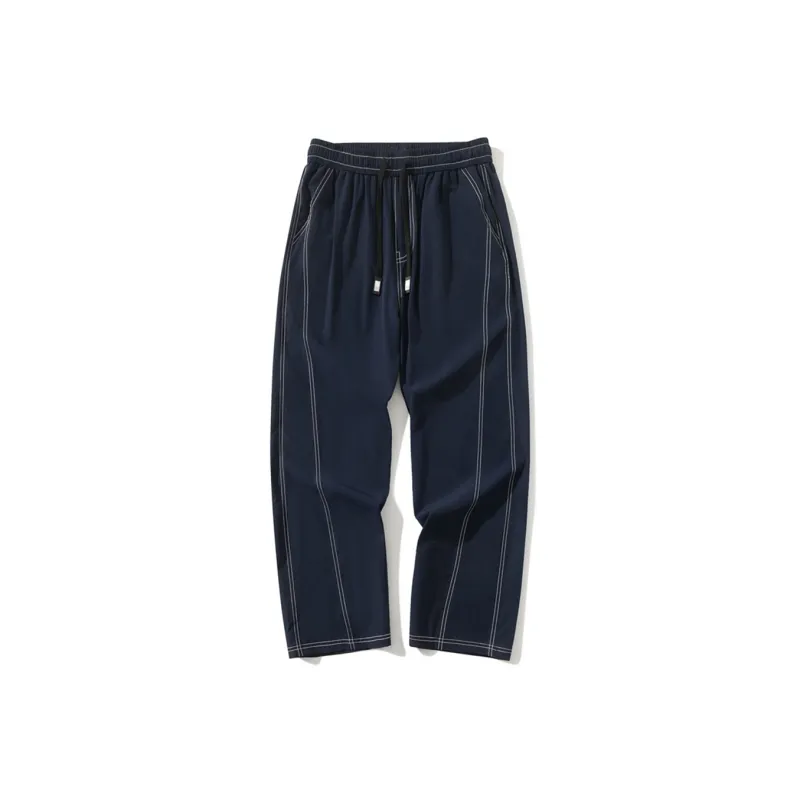 EMINU Casual Pants Unisex-7