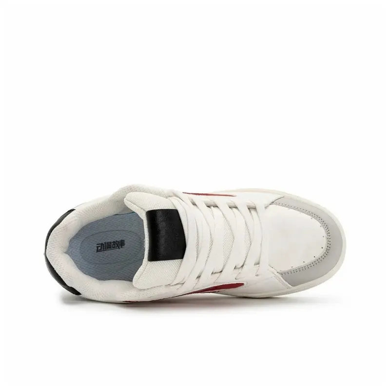 Anime Story Skateboard Shoes Unisex-19