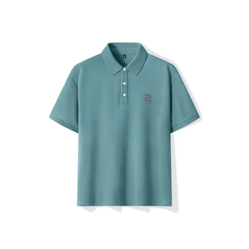 Cotton Polo Shirts Unisex-9