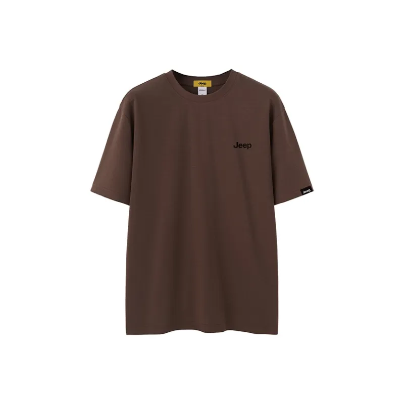 Jeep City Outdoor Casual Collection T Shirt Unisex-36