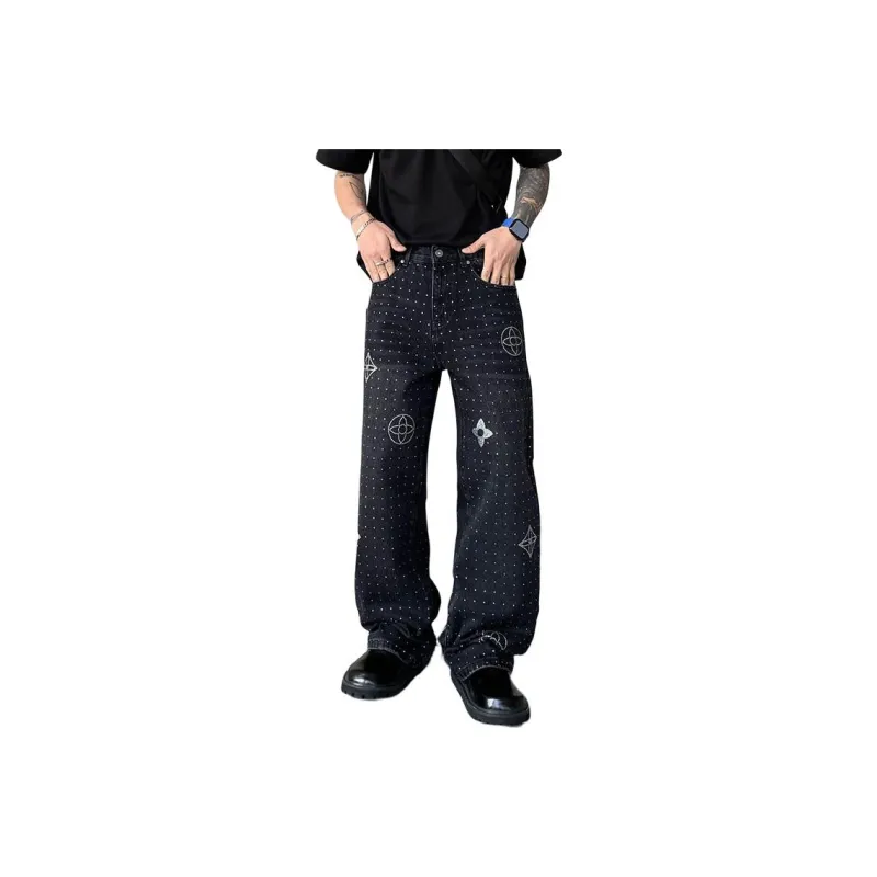 FONDLOOK Jeans Men-0