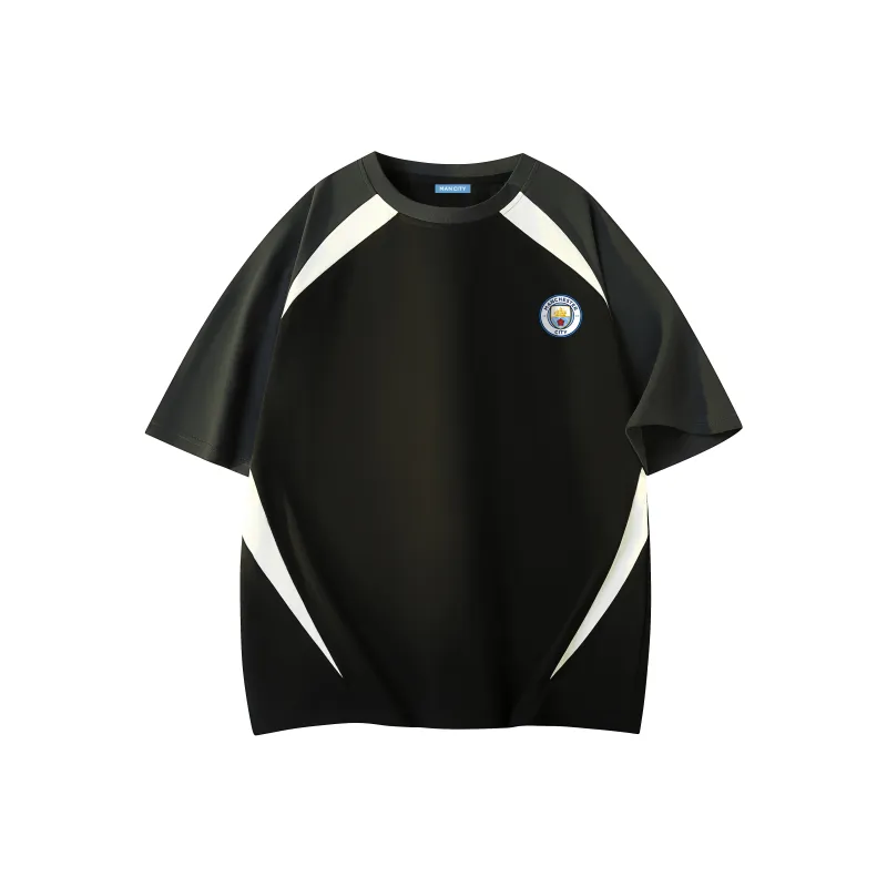 Manchester City F.C. T Shirt Unisex-0