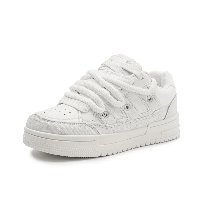 Snow Know The Answer SKTA Slip Resistant, Lightweight, And Breathable Low Top Skateboard Shoes Unisex-1