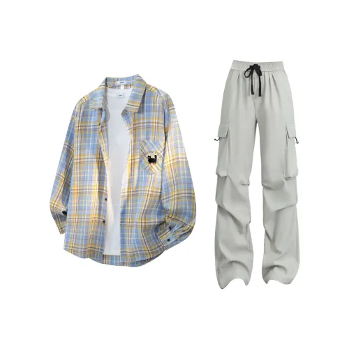 TITH Shirt Matching Sets Unisex
