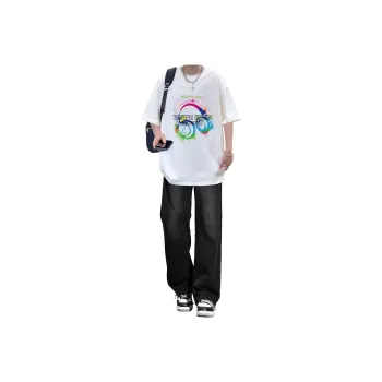 A/2/8/T Casual Sportswear Unisex