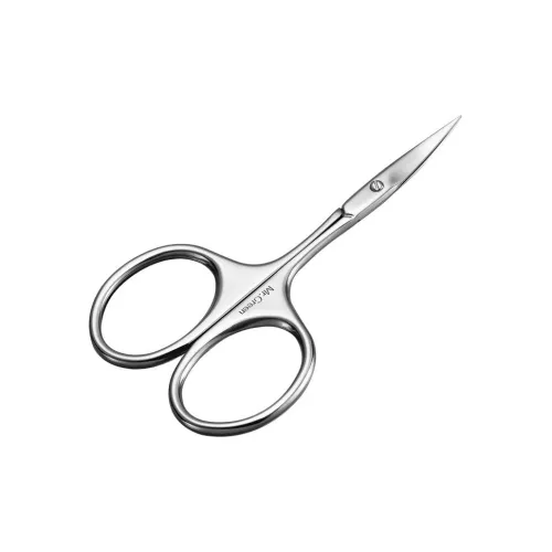 MR.GREEN German Craft, Imported Stainless Steel Eyebrow Scissors