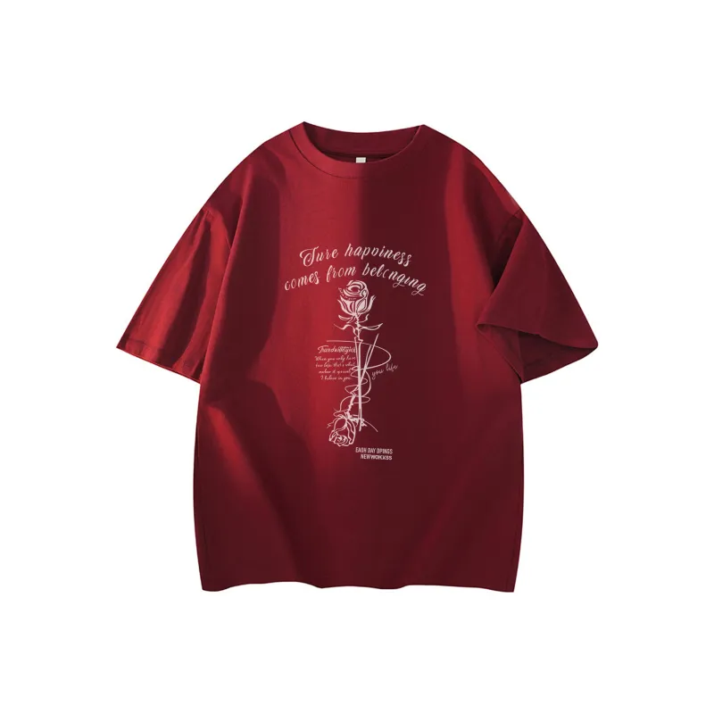 WOKXSS T Shirts Unisex-9