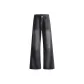 Black Gray-Thigh Slimming