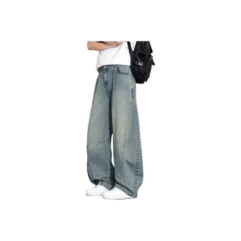 WilliamPOLO Jeans Unisex-0