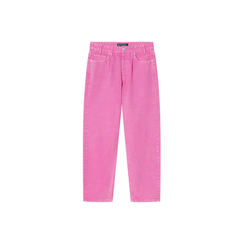 JOYRICH Jeans Unisex Rose Red-0