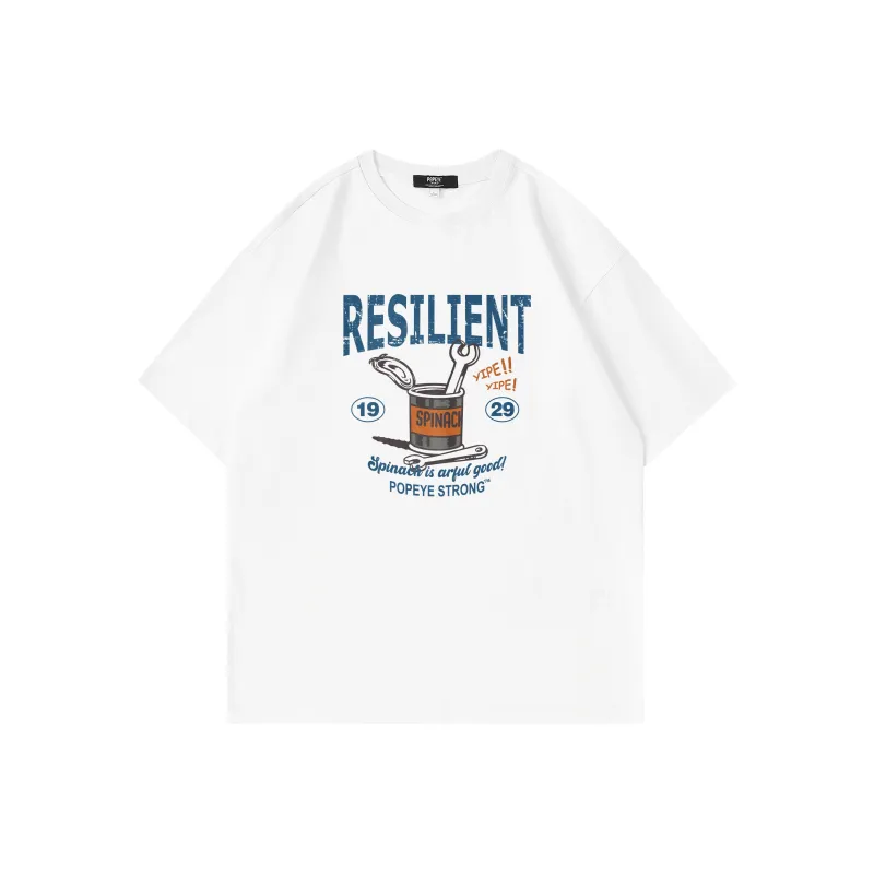 POPEYE T Shirts Unisex-2