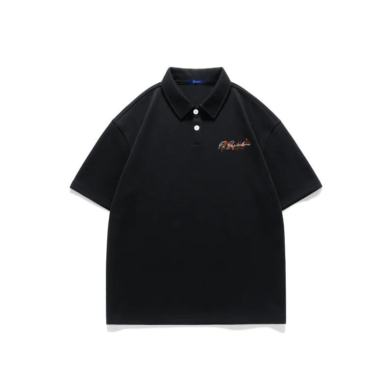 FCB ARCELONA Polo Shirts Unisex-12