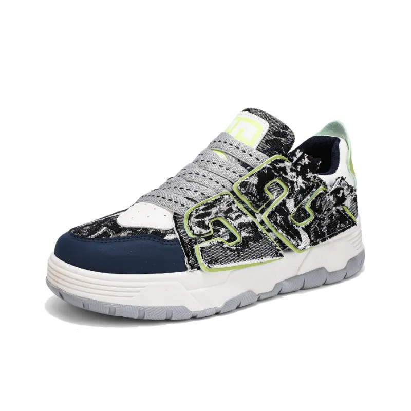 LONGDUIZHANG Running Shoes Men's-10