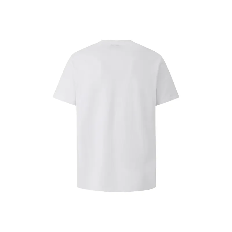 MRCYC Summer T Shirt Unisex White/Black-1