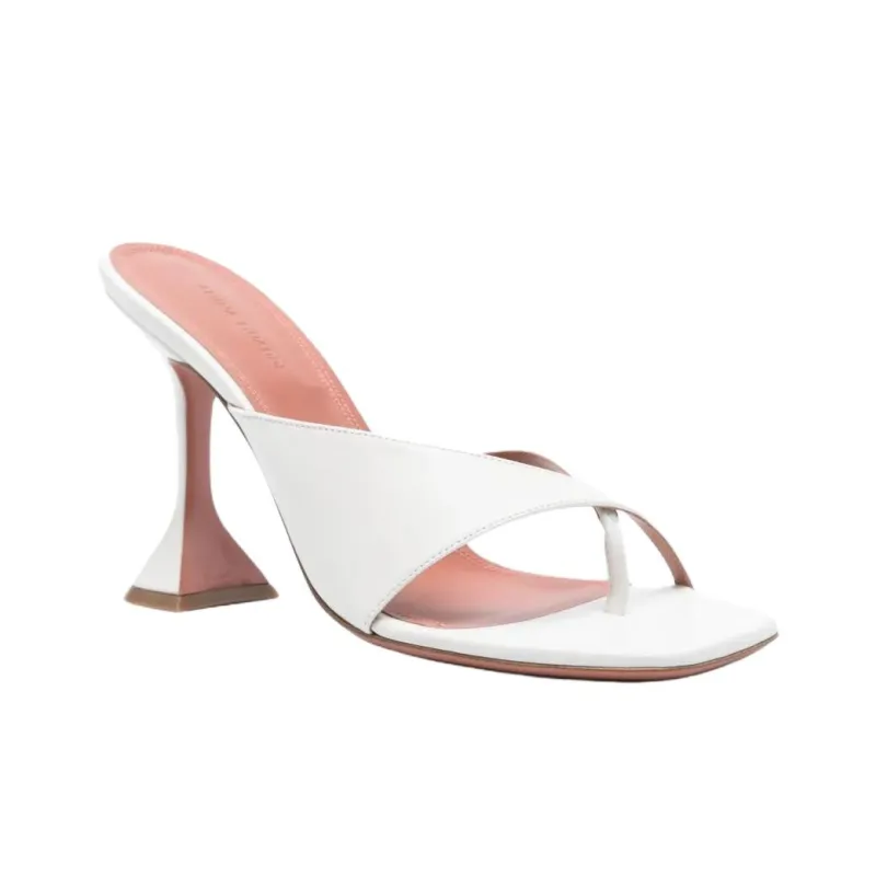 AMINA MUADDI 95mm Shiona Sandals Women's-2