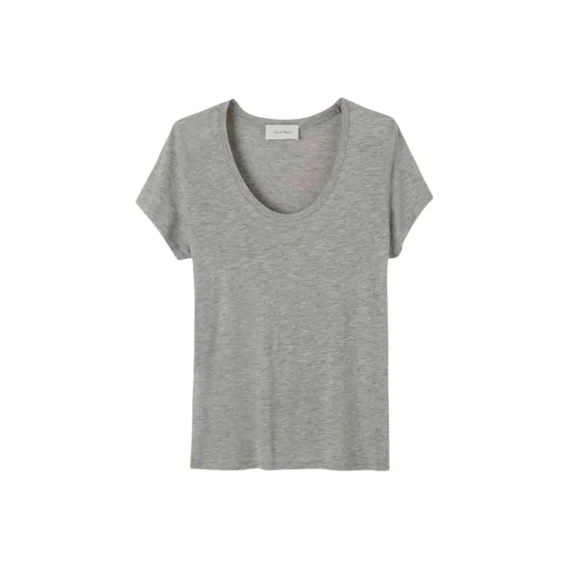 AMERICAN VINTAGE A.M SS25 T Shirt Women's-0
