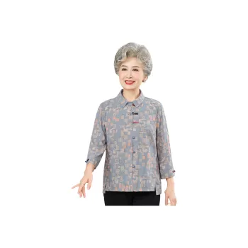 PIERRE CARDIN Chiffon Shirt Women's