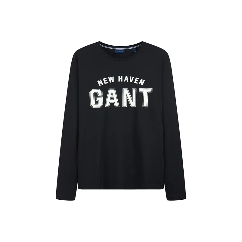 GANT T Shirts Unisex-2