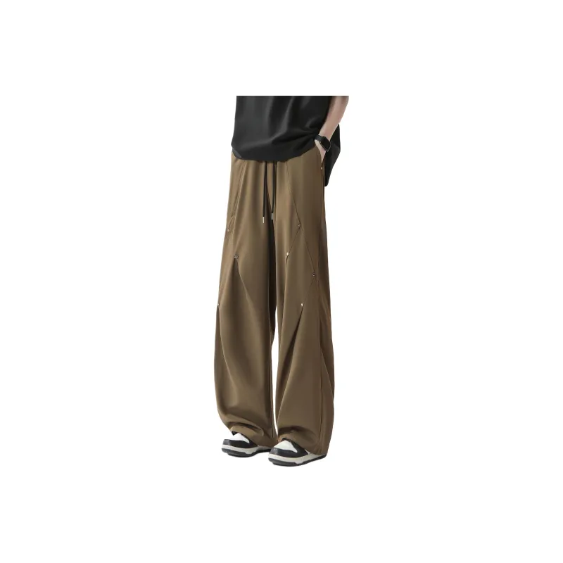 FAKE VINTAGE Casual Pants Unisex-6