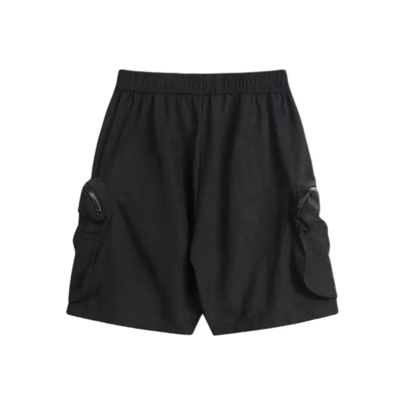 BENGEN Casual Shorts Unisex-15