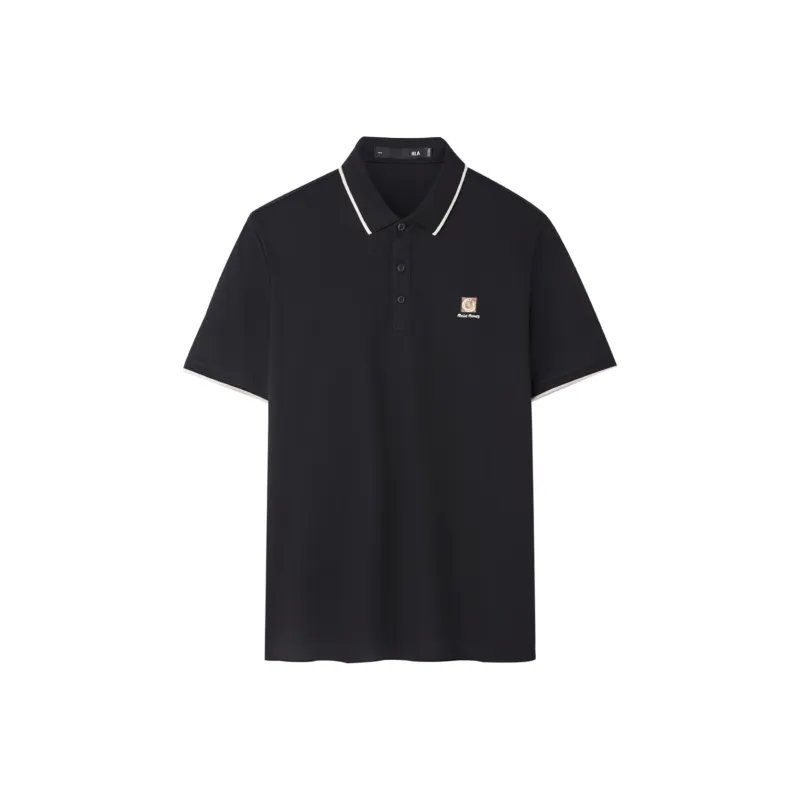 HLA Snake Year Celebration Collection Polo Shirt Unisex-34