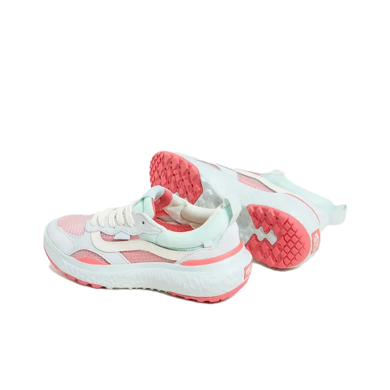 Vans MTE ULTRARANGE NEO VR3 Anti Slip Wear Resistant Low Top Casual Running Shoes Unisex Cyan-3
