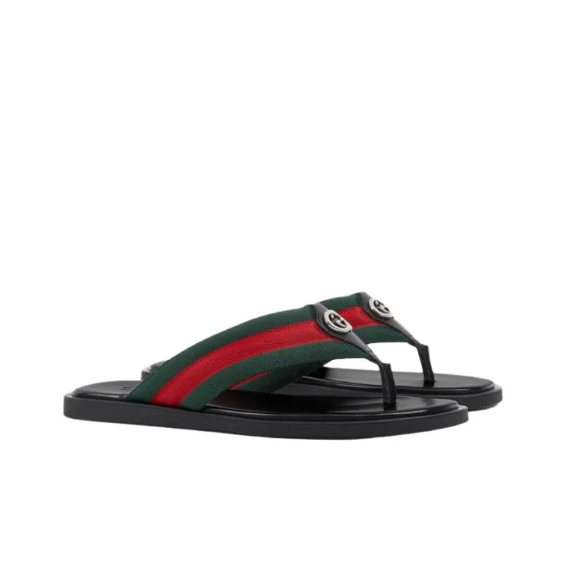 GUCCI Flip Flops Women's-2