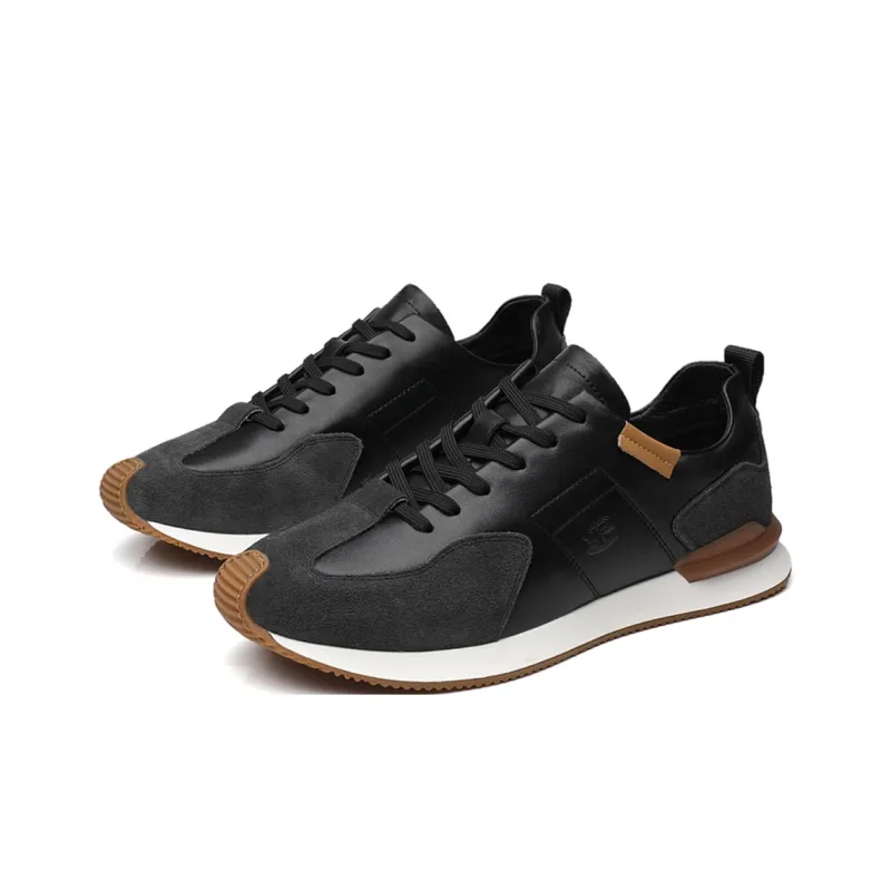 BEN SHERMAN Low Top Casual Shoes Men's-7