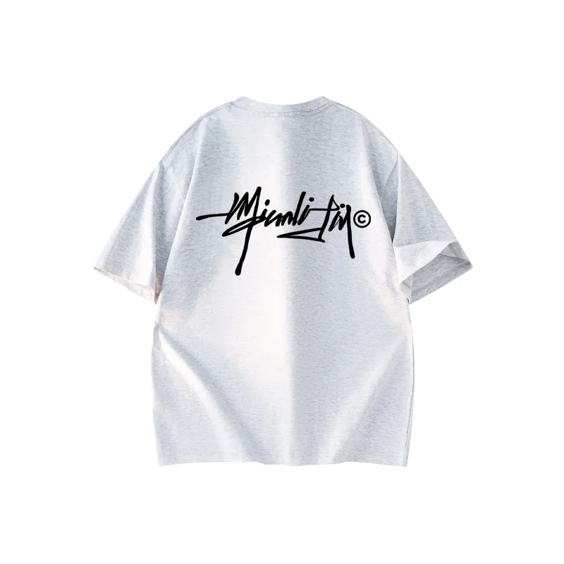 Cotton Gene T Shirts Unisex-8