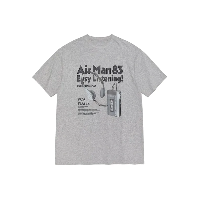 FORCEPULR T Shirts Unisex-5