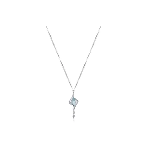 GUDS GAVE Alloy Necklaces Unisex