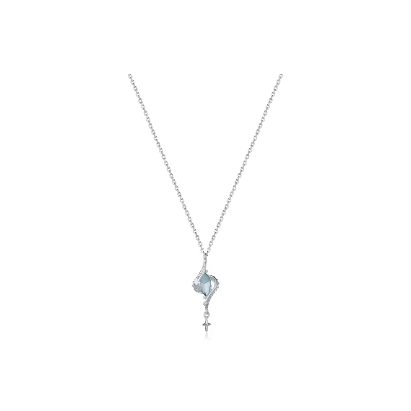 GUDS GAVE Alloy Necklaces Unisex-0