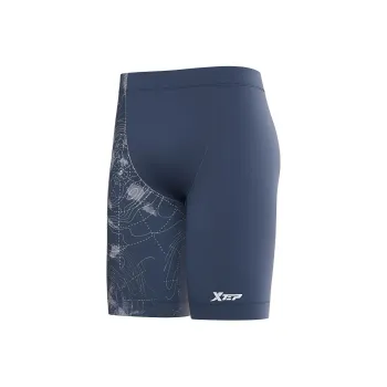 XTEP Swimming Shorts Men's Dark Blue