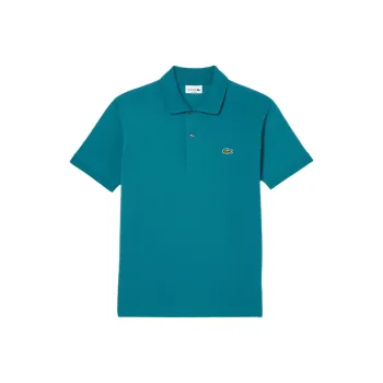 LACOSTE Polo Shirt Men's Emeralds