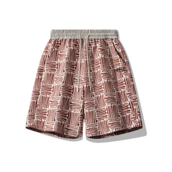 Chinpeno Casual Shorts Unisex