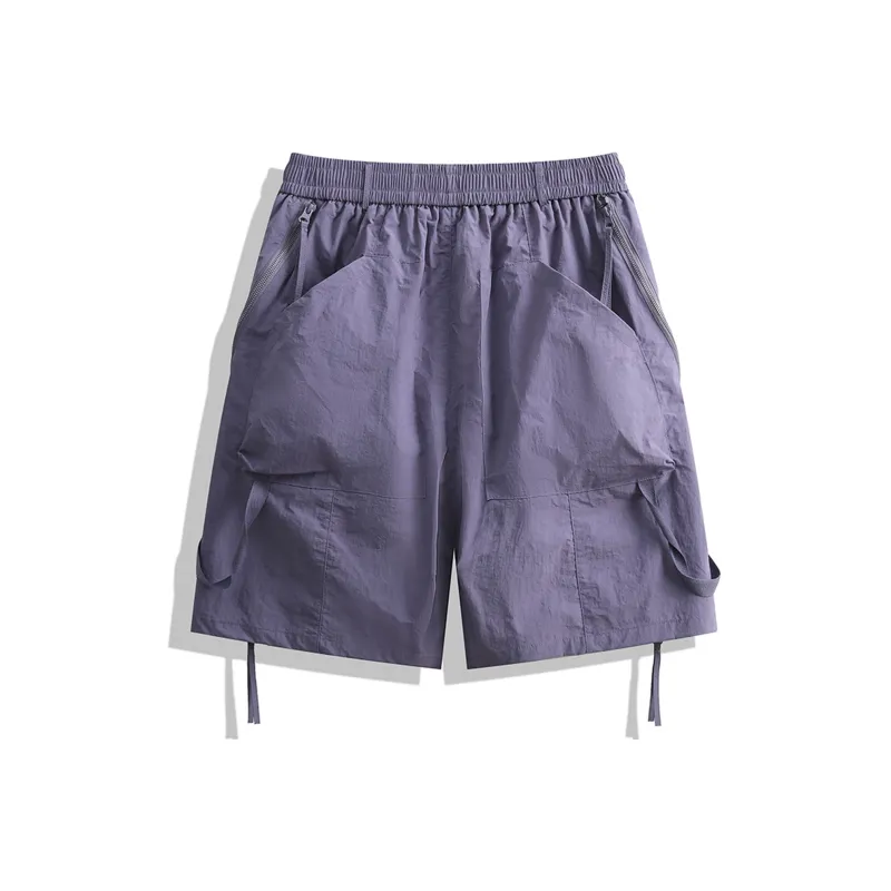 CAN·TORP Cargo Shorts Unisex-13