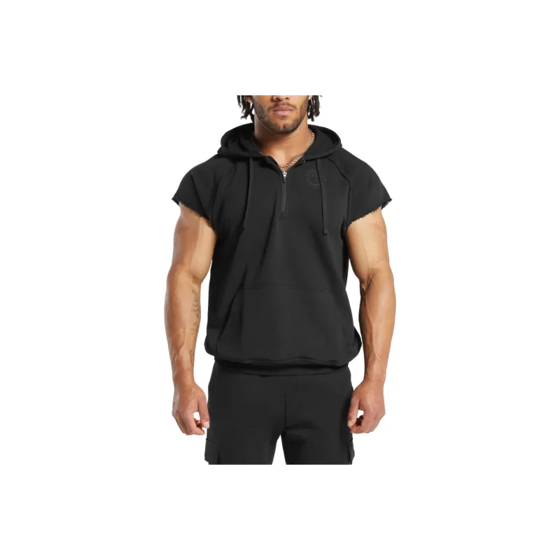 GYMSHARK Sweatshirt Men's Black-0