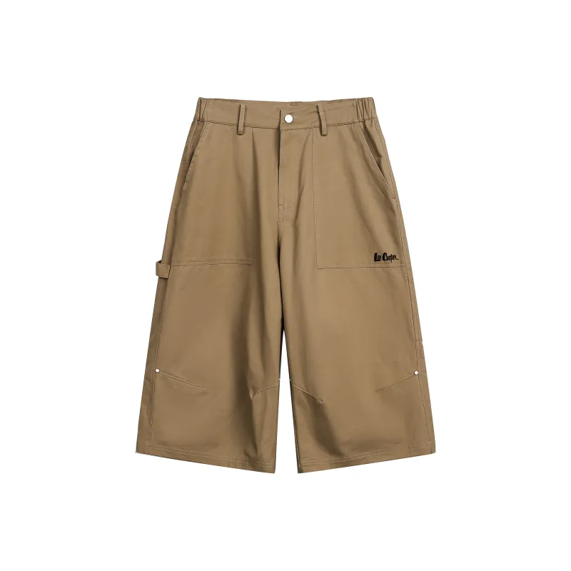 Lee Cooper Casual Shorts Unisex-4