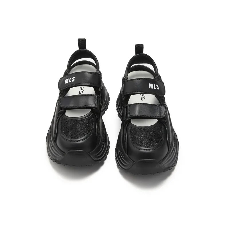 MILLIE'S Breathable Low Top Chunky Sneakers Women's-3