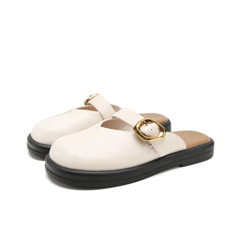D FUSE SCANDINAVIA Quiet Abrasion Resistant Closed Toe Slippers Women's-7