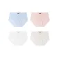 E Set: Blue+Pink+White+Gray