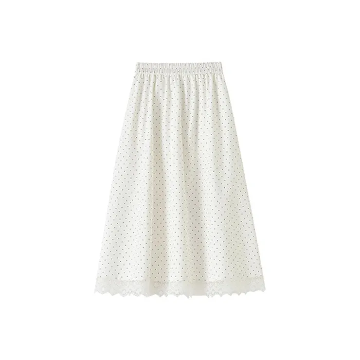 MISS VIGOR Casual Long Skirt Women's-5