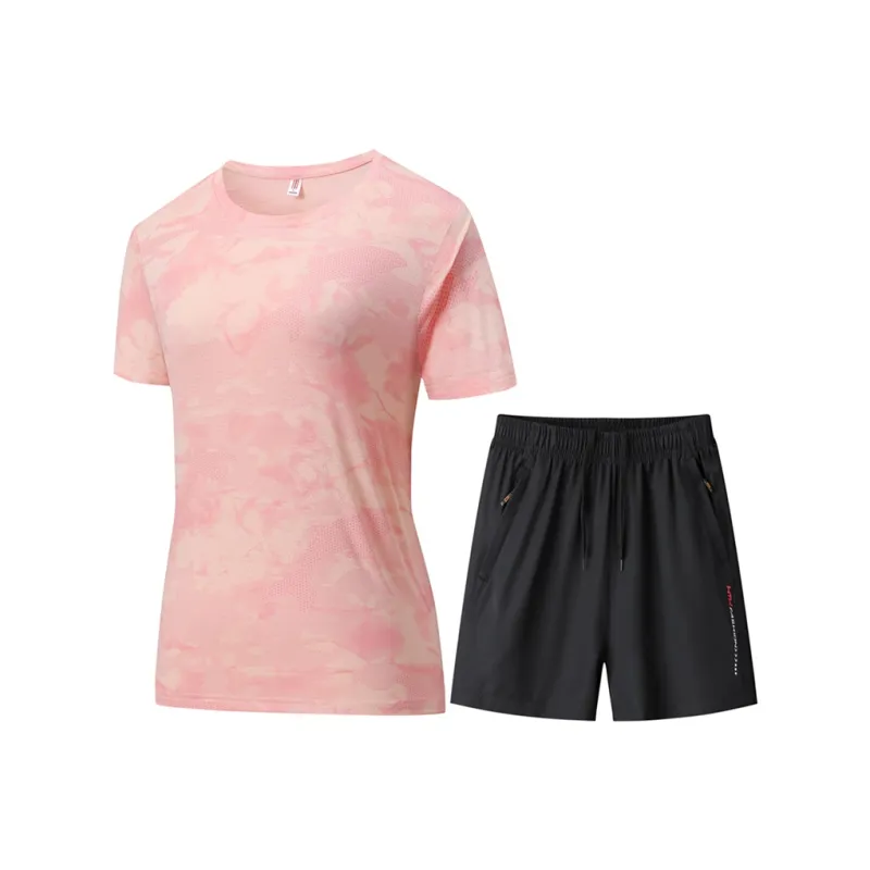 The New Age Family Fitness Set Women's-4