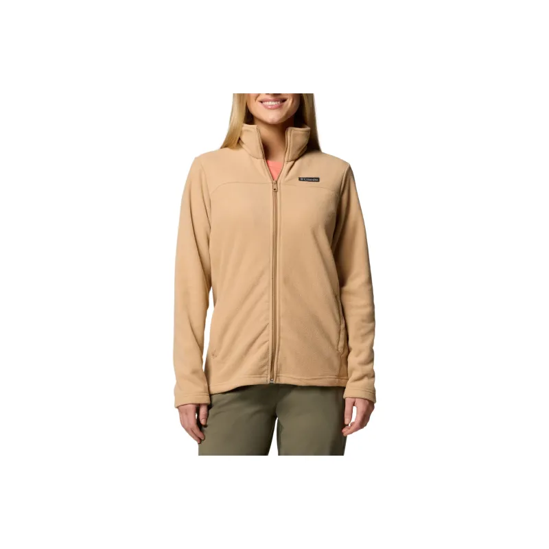 Columbia Velvet feel Coat Women's Canoe Color-0