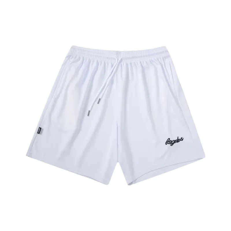 KPADB Basketball Shorts Unisex Sky Blue-0