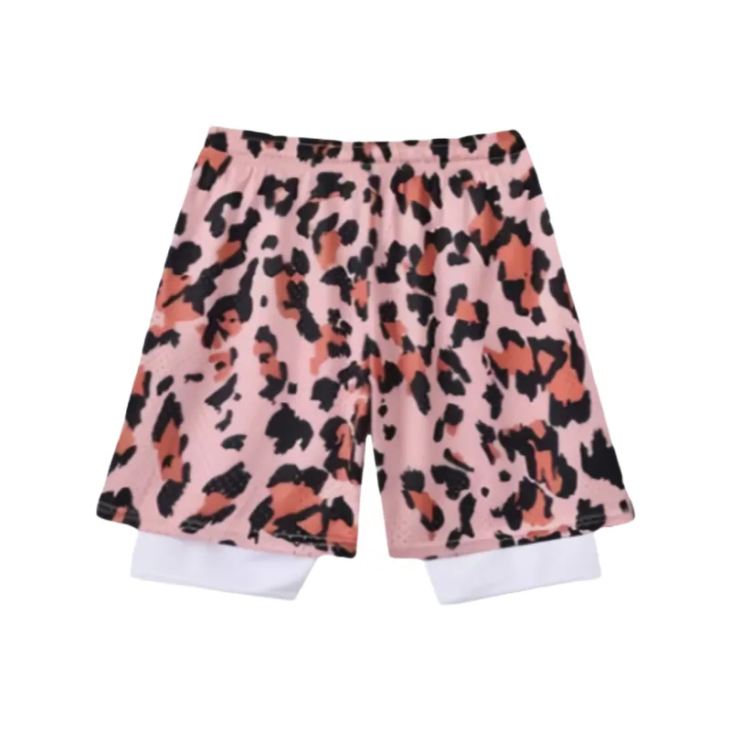 Maxim's De Paris Casual Shorts Unisex-7
