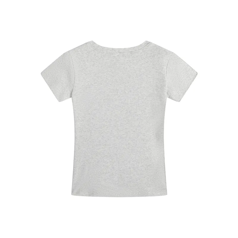 VXOXV T Shirts Women's-9