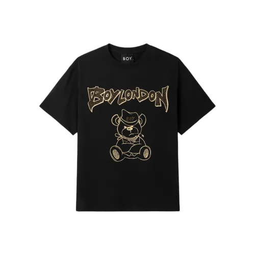 Boy London T Shirts Unisex