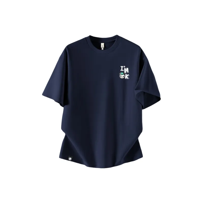 HIPANDA T-Shirts Unisex-0