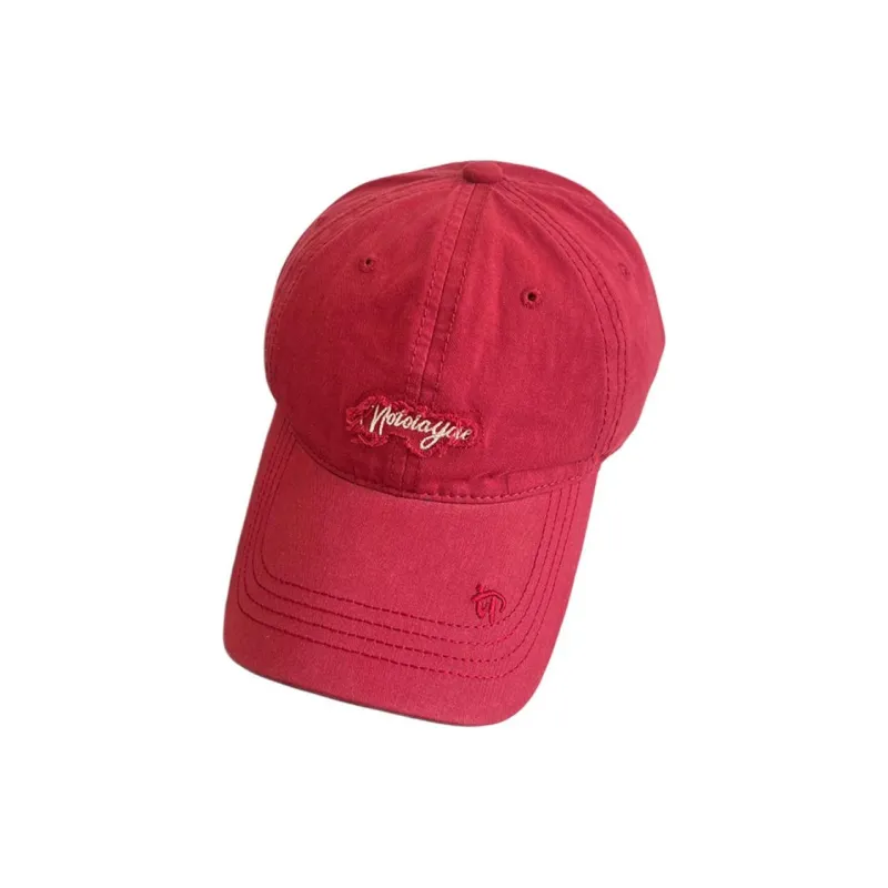 Banner The Piggy Cotton Baseball Caps Unisex-1